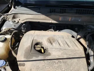 ✅ 2018 Ford Fusion SE • VIN: 3FA6P0HD5JR127301 • Lot: 90127205. Listed on Copart with 75,101 mi. Free auction sales archive from the USA and detailed vehicle history report at DreamBid. Image 13.