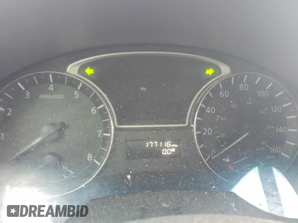 ✅ 2015 Nissan Altima SL • VIN: 1N4AL3AP9FN326339 • Лот: 56635606. Опубликован ранее на Copart с пробегом 177 116 миль. Бесплатный доступ к архиву аукционных продаж из США и подробный отчёт об истории автомобиля на DreamBid. Изображение 9.
