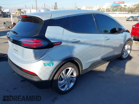 ✅ 2023 Chevrolet Bolt EV 1LT • VIN: 1G1FW6S07P4193414 • Лот: 43575795. Опубликован ранее на IAAI с пробегом Не указан. Бесплатный доступ к архиву аукционных продаж из США и подробный отчёт об истории автомобиля на DreamBid. Изображение 4.