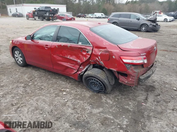 ✅ 2010 Toyota Camry LE • VIN: 4T1BF3EK7AU087145 • Лот: 44128834. Опубликован ранее на IAAI с пробегом 213 262 миль. Бесплатный доступ к архиву аукционных продаж из США и подробный отчёт об истории автомобиля на DreamBid. Изображение 3.