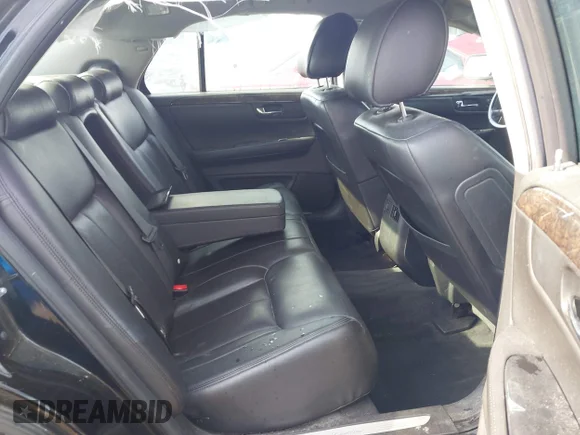 ✅ 2011 Cadillac DTS • VIN: 1G6KA5E67BU120196 • Lot: 41477220. Listed on IAAI with 138,719 mi. Free auction sales archive from the USA and detailed vehicle history report at DreamBid. Image 8.