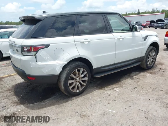 ✅ 2015 Land Rover Range Rover Sport HSE • VIN: SALWR2VF2FA625665 • Лот: 45321462. Опубліковано раніше на IAAI з пробігом 99 950 миль. Безкоштовний доступ до архіву аукціонних продажів зі США та докладний звіт про історію автомобіля на DreamBid. Зображення 4.