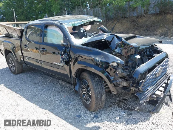 ✅ 2021 Toyota Tacoma SR5 • VIN: 3TYDZ5BN1MT002778 • Лот: 42591088. Опубліковано раніше на IAAI з пробігом Не вказано. Безкоштовний доступ до архіву аукціонних продажів зі США та докладний звіт про історію автомобіля на DreamBid. Зображення 1.