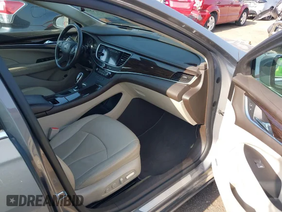 ✅ 2017 Buick LaCrosse Premium • VIN: 1G4ZR5SS5HU176485 • Lot: 42232571. Listed on IAAI with 40,961 mi. Free auction sales archive from the USA and detailed vehicle history report at DreamBid. Image 5.