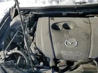 ✅ 2018 Mazda 3 Touring • VIN: 3MZBN1V33JM203267 • Lot: 88411365. Listed on Copart with 63,705 mi. Free auction sales archive from the USA and detailed vehicle history report at DreamBid. Image 15.