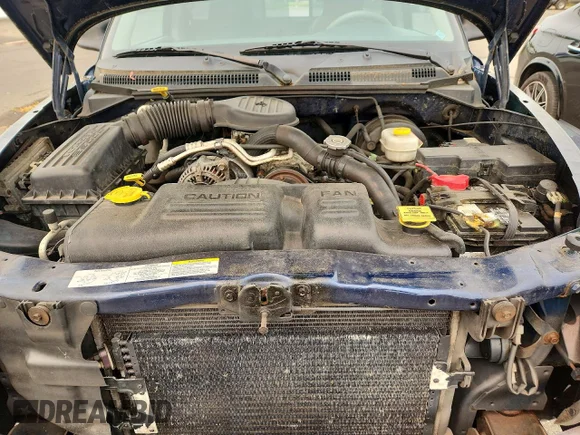 ✅ 2003 Dodge Dakota • VIN: 1D7GG16XX3S174645 • Lot: 61588796. Wystawiony na Copart z przebiegiem 96 035 mil. Bezpłatny archiwum sprzedaży aukcyjnych z USA i szczegółowy raport historii pojazdu na DreamBid. Zdjęcie 11.