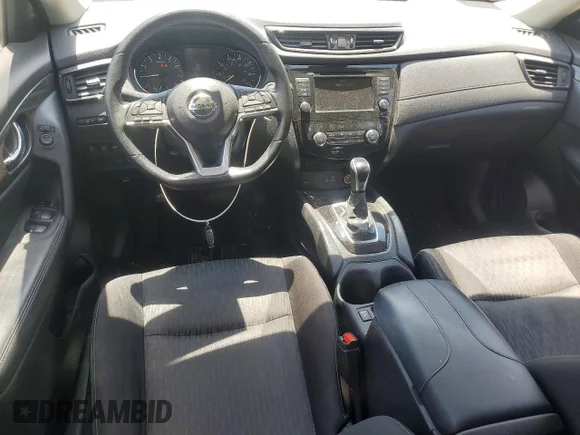 ✅ 2020 Nissan Rogue SV • VIN: JN8AT2MTXLW017325 • Lot: 52814726. Wystawiony na Copart z przebiegiem 28 280 mil. Bezpłatny archiwum sprzedaży aukcyjnych z USA i szczegółowy raport historii pojazdu na DreamBid. Zdjęcie 8.