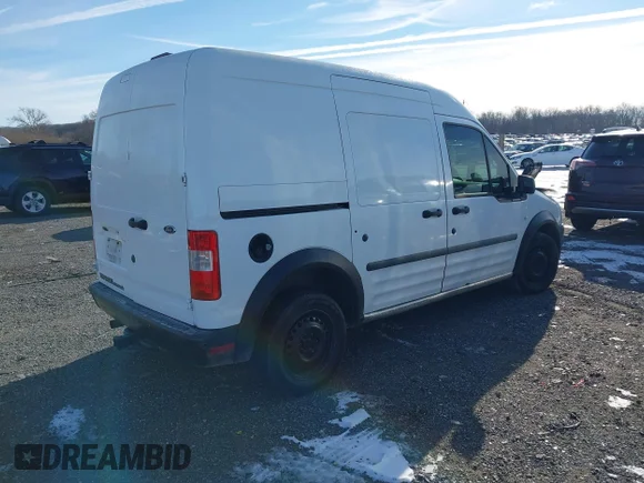 ✅ 2010 Ford Transit Connect XL • VIN: NM0LS7ANXAT001812 • Лот: 41282963. Опубликован ранее на IAAI с пробегом 208 910 миль. Бесплатный доступ к архиву аукционных продаж из США и подробный отчёт об истории автомобиля на DreamBid. Изображение 4.