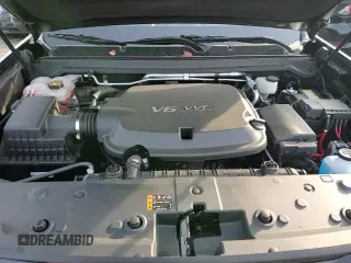 ✅ 2022 GMC Canyon 4WD Elevation • VIN: 1GTG6CEN3N1276046 • Lot: 87257004. Listed on Copart with 6,578 mi. Free auction sales archive from the USA and detailed vehicle history report at DreamBid. Image 13.