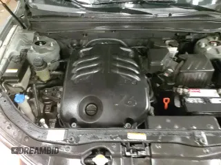 ✅ 2009 Hyundai Santa Fe Limited • VIN: 5NMSH73E19H283409 • Lot: 83076924. Listed on Copart with 129,632 mi. Free auction sales archive from the USA and detailed vehicle history report at DreamBid. Image 14.