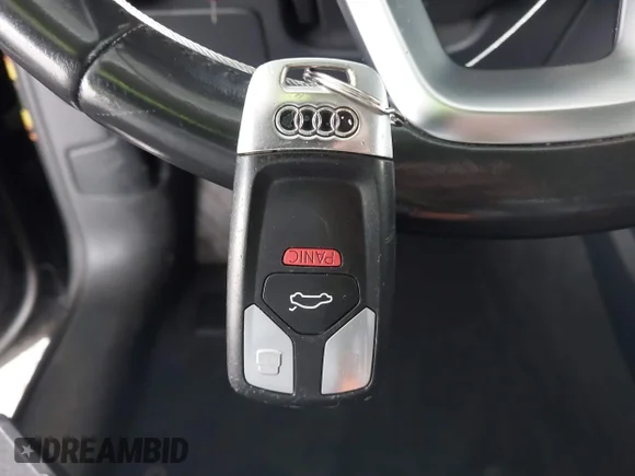 ✅ 2018 Audi Q5 Premium Plus • VIN: WA1BNAFY9J2105911 • Лот: 45206455. Опубликован ранее на IAAI с пробегом 125 563 миль. Бесплатный доступ к архиву аукционных продаж из США и подробный отчёт об истории автомобиля на DreamBid. Изображение 11.