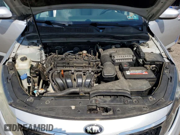 ✅ 2013 Kia Optima LX • VIN: 5XXGM4A74DG206996 • Lot: 56975886. Wystawiony na Copart z przebiegiem 127 231 mil. Bezpłatny archiwum sprzedaży aukcyjnych z USA i szczegółowy raport historii pojazdu na DreamBid. Zdjęcie 11.