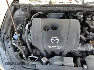 ✅ 2018 Mazda 3 Grand Touring • VIN: 3MZBN1W35JM172649 • Lot: 69998915. Listed on Copart with 89,454 mi. Free auction sales archive from the USA and detailed vehicle history report at DreamBid. Image 13.