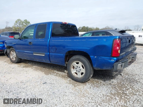 ✅ 2003 Chevrolet Silverado 1500 • VIN: 2GCEC19T731186984 • Lot: 41521313. Wystawiony na IAAI z przebiegiem 288 433 mil. Bezpłatny archiwum sprzedaży aukcyjnych z USA i szczegółowy raport historii pojazdu na DreamBid. Zdjęcie 3.