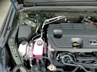 ✅ 2024 Lexus NX 350h Premium • VIN: JTJGKCEZ1R2023707 • Lot: 62162775. Wystawiony na Copart z przebiegiem 15 285 mil. Bezpłatny archiwum sprzedaży aukcyjnych z USA i szczegółowy raport historii pojazdu na DreamBid. Zdjęcie 14.