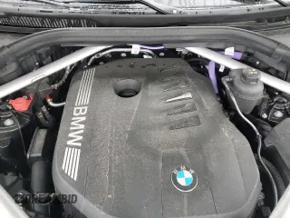 ✅ 2025 BMW X5 xDrive40i • VIN: 5UX23EU00S9X99184 • Лот: 71860925. Опубликован ранее на Copart с пробегом 11 126 миль. Бесплатный доступ к архиву аукционных продаж из США и подробный отчёт об истории автомобиля на DreamBid. Изображение 15.