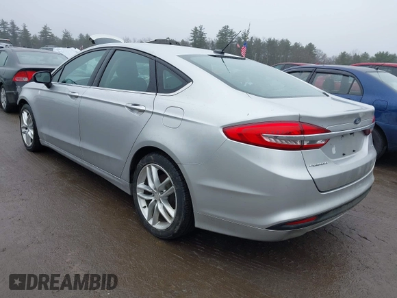 ✅ 2017 Ford Fusion SE • VIN: 3FA6P0H72HR224329 • Lot: 44779753. Wystawiony na IAAI z przebiegiem 191 316 mil. Bezpłatny archiwum sprzedaży aukcyjnych z USA i szczegółowy raport historii pojazdu na DreamBid. Zdjęcie 3.