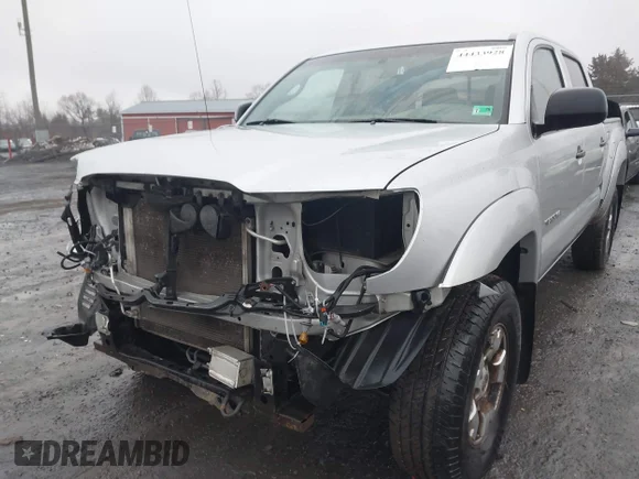✅ 2008 Toyota Tacoma PreRunner • VIN: 5TEJU62NX8Z509173 • Лот: 44433928. Опубликован ранее на IAAI с пробегом 249 343 миль. Бесплатный доступ к архиву аукционных продаж из США и подробный отчёт об истории автомобиля на DreamBid. Изображение 6.