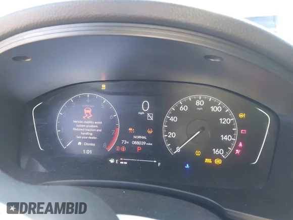 ✅ 2022 Honda Civic Sport • VIN: 2HGFE2F52NH513345 • Lot: 43818165. Wystawiony na IAAI z przebiegiem 88 039 mil. Bezpłatny archiwum sprzedaży aukcyjnych z USA i szczegółowy raport historii pojazdu na DreamBid. Zdjęcie 7.