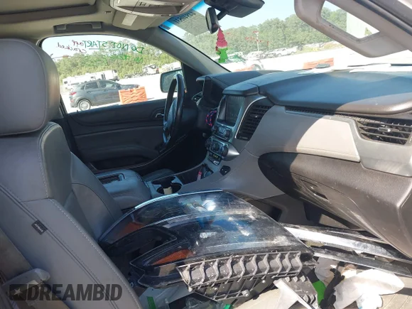 ✅ 2016 Chevrolet Tahoe LT • VIN: 1GNSKBKC7GR365570 • Лот: 44840531. Опубліковано раніше на IAAI з пробігом 183 509 миль. Безкоштовний доступ до архіву аукціонних продажів зі США та докладний звіт про історію автомобіля на DreamBid. Зображення 5.