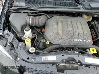 ✅ 2017 Dodge Grand Caravan GT • VIN: 2C4RDGEG2HR657121 • Lot: 81715915. Wystawiony na Copart z przebiegiem 92 525 mil. Bezpłatny archiwum sprzedaży aukcyjnych z USA i szczegółowy raport historii pojazdu na DreamBid. Zdjęcie 14.