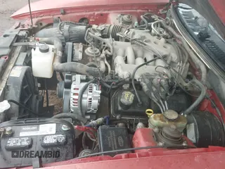 ✅ 2001 Ford Mustang Standard • VIN: 1FAFP40411F119325 • Lot: 43735052. Listed on IAAI with 145,487 mi. Free auction sales archive from the USA and detailed vehicle history report at DreamBid. Image 20.