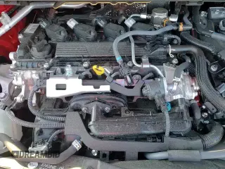 2024 Toyota Prius LE with VIN JTDADABU0R3015981, listed as a Copart auction lot 71633355 with 13,660 mi miles and Clean title. Bid and sale history available at DreamBid. Image 16.