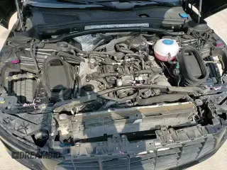 ✅ 2018 Porsche Macan S • VIN: WP1AB2A56JLB38354 • Lot: 81849605. Listed on Copart with 85,077 mi. Free auction sales archive from the USA and detailed vehicle history report at DreamBid. Image 14.