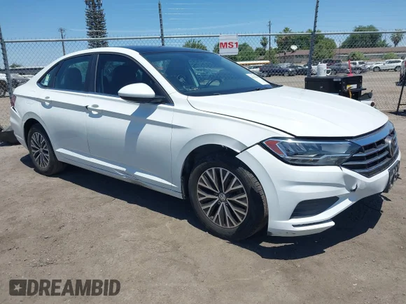 ✅ 2019 Volkswagen Jetta S • VIN: 3VWC57BU6KM021889 • Lot: 45165067. Wystawiony na IAAI z przebiegiem 82 636 mil. Bezpłatny archiwum sprzedaży aukcyjnych z USA i szczegółowy raport historii pojazdu na DreamBid. Zdjęcie 1.