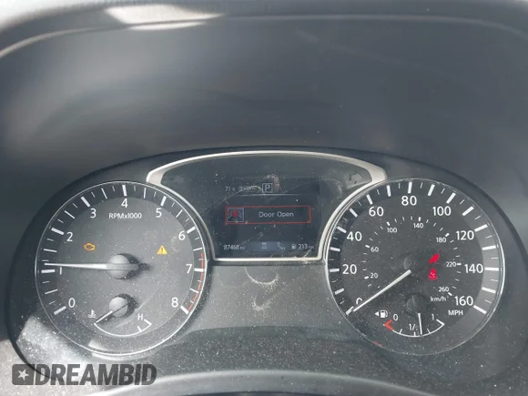 ✅ 2020 Nissan Pathfinder SV • VIN: 5N1DR2BM1LC619126 • Lot: 44713915. Wystawiony na IAAI z przebiegiem 87 468 mil. Bezpłatny archiwum sprzedaży aukcyjnych z USA i szczegółowy raport historii pojazdu na DreamBid. Zdjęcie 7.