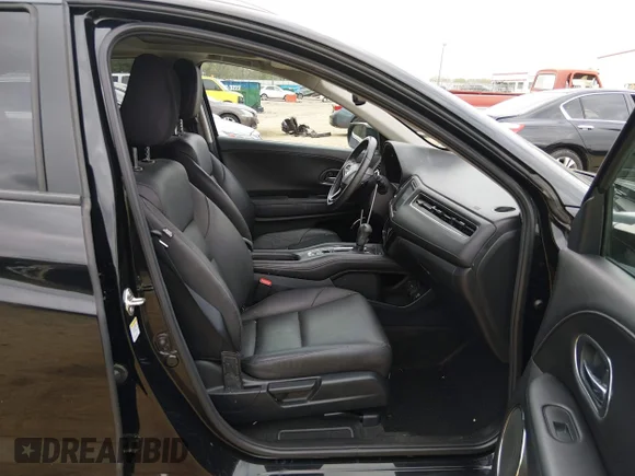 ✅ 2016 Honda HR-V EX-L • VIN: 3CZRU5H79GM722594 • Lot: 44741633. Wystawiony na IAAI z przebiegiem 49 120 mil. Bezpłatny archiwum sprzedaży aukcyjnych z USA i szczegółowy raport historii pojazdu na DreamBid. Zdjęcie 5.