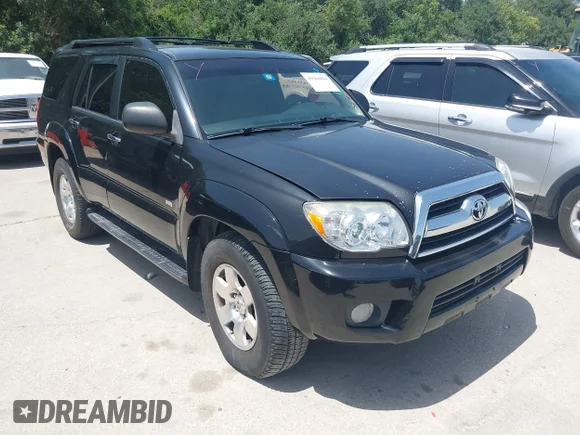 ✅ 2009 Toyota 4Runner SR5 • VIN: JTEZU14R19K024430 • Лот: 45501044. Опубликован ранее на IAAI с пробегом 208 738 миль. Бесплатный доступ к архиву аукционных продаж из США и подробный отчёт об истории автомобиля на DreamBid. Изображение 1.