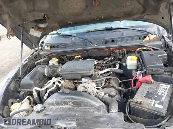 ✅ 2006 Dodge Dakota SLT • VIN: 1D7HE48N66S588811 • Lot: 43607783. Listed on IAAI with 171,495 mi. Free auction sales archive from the USA and detailed vehicle history report at DreamBid. Image 10.
