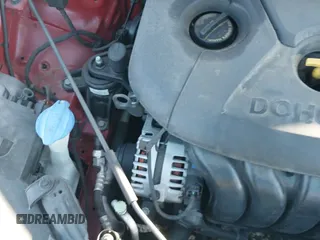 ✅ 2015 Hyundai Elantra Limited • VIN: KMHDH4AE3FU352224 • Lot: 43600437. Listed on IAAI with 122,219 mi. Free auction sales archive from the USA and detailed vehicle history report at DreamBid. Image 14.