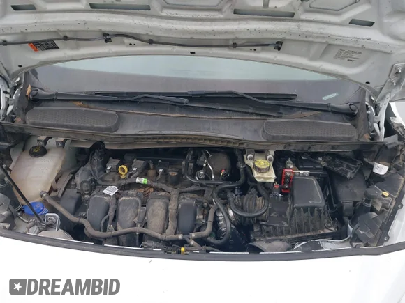 ✅ 2020 Ford Transit Connect XL • VIN: NM0LS7E20L1475783 • Lot: 43745031. Wystawiony na IAAI z przebiegiem 123 852 mil. Bezpłatny archiwum sprzedaży aukcyjnych z USA i szczegółowy raport historii pojazdu na DreamBid. Zdjęcie 10.