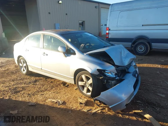 ✅ 2008 Honda Civic EX • VIN: 2HGFA16808H316307 • Лот: 43909105. Опубликован ранее на IAAI с пробегом 199 347 миль. Бесплатный доступ к архиву аукционных продаж из США и подробный отчёт об истории автомобиля на DreamBid. Изображение 1.
