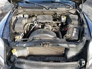 ✅ 2008 Mitsubishi Raider LS • VIN: 1Z7HT28K98S572829 • Лот: 86695934. Опубликован ранее на Copart с пробегом 227 395 миль. Бесплатный доступ к архиву аукционных продаж из США и подробный отчёт об истории автомобиля на DreamBid. Изображение 13.