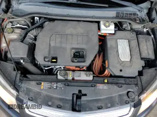 ✅ 2014 Chevrolet Volt • VIN: 1G1RE6E47EU168606 • Lot: 85587164. Wystawiony na Copart z przebiegiem 165 064 mil. Bezpłatny archiwum sprzedaży aukcyjnych z USA i szczegółowy raport historii pojazdu na DreamBid. Zdjęcie 13.