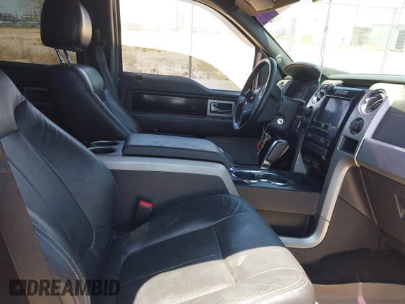 ✅ 2012 Ford F-150 XL • VIN: 1FTFW1ET2CFB42238 • Lot: 42494683. Wystawiony na IAAI z przebiegiem 177 226 mil. Bezpłatny archiwum sprzedaży aukcyjnych z USA i szczegółowy raport historii pojazdu na DreamBid. Zdjęcie 5.
