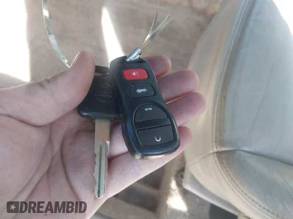✅ 2002 Nissan Altima SE • VIN: 1N4BL11D12C709566 • Lot: 44085412. Wystawiony na IAAI z przebiegiem 197 712 mil. Bezpłatny archiwum sprzedaży aukcyjnych z USA i szczegółowy raport historii pojazdu na DreamBid. Zdjęcie 11.