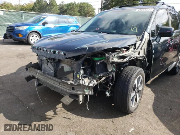 ✅ 2017 Subaru Forester Premium • VIN: JF2SJAGC6HH459432 • Лот: 60665272. Опубликован ранее на Copart с пробегом 77 520 миль. Бесплатный доступ к архиву аукционных продаж из США и подробный отчёт об истории автомобиля на DreamBid. Изображение 9.