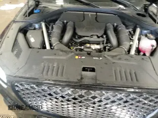 ✅ 2025 Genesis GV70 Sport • VIN: 5NMMCDTC3SH030151 • Lot: 59136675. Listed on Copart with 7,889 mi. Free auction sales archive from the USA and detailed vehicle history report at DreamBid. Image 16.