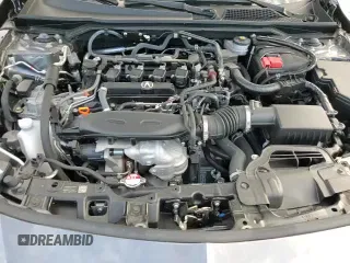 ✅ 2024 Acura Integra w/A-Spec Package • VIN: 19UDE4H3XRA025571 • Lot: 90349285. Listed on Copart with 14,599 mi. Free auction sales archive from the USA and detailed vehicle history report at DreamBid. Image 13.