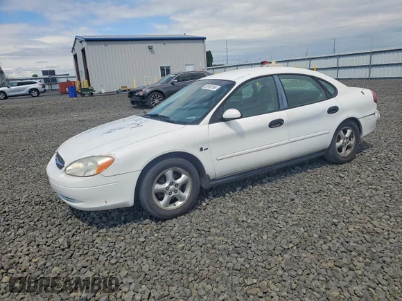 ✅ 2000 Ford Taurus SES • VIN: 1FAFP5527YG171866 • Лот: 59168166. Опубліковано раніше на Copart з пробігом 137 718 миль. Безкоштовний доступ до архіву аукціонних продажів зі США та докладний звіт про історію автомобіля на DreamBid. Зображення 1.
