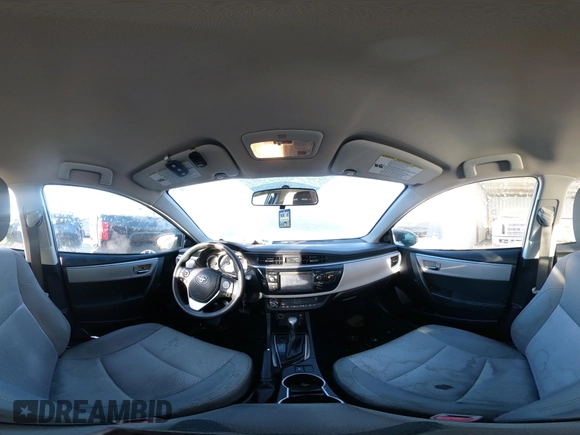 ✅ 2015 Toyota Corolla LE Eco • VIN: 2T1BPRHE2FC251514 • Lot: 44017487. Wystawiony na IAAI z przebiegiem 207 679 mil. Bezpłatny archiwum sprzedaży aukcyjnych z USA i szczegółowy raport historii pojazdu na DreamBid. Zdjęcie 18.