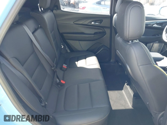 ✅ 2024 Chevrolet TrailBlazer ACTIV • VIN: KL79MVSL4RB137957 • Lot: 42210867. Wystawiony na IAAI z przebiegiem 18 996 mil. Bezpłatny archiwum sprzedaży aukcyjnych z USA i szczegółowy raport historii pojazdu na DreamBid. Zdjęcie 8.