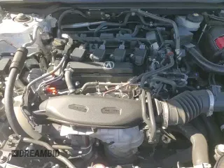 ✅ 2023 Acura Integra Technology • VIN: 19UDE4H61PA017723 • Lot: 85943575. Listed on Copart with 42,671 mi. Free auction sales archive from the USA and detailed vehicle history report at DreamBid. Image 13.