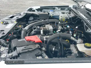 ✅ 2024 Ford Ranger XLT • VIN: 1FTER4HP7RLE46467 • Lot: 41901621. Listed on IAAI with 2,137 mi. Free auction sales archive from the USA and detailed vehicle history report at DreamBid. Image 19.