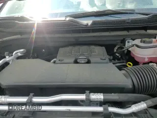 ✅ 2025 Chevrolet Silverado 1500 Custom Trail Boss • VIN: 3GCPKCEK5SG178943 • Lot: 80657185. Wystawiony na Copart z przebiegiem 7 173 mil. Bezpłatny archiwum sprzedaży aukcyjnych z USA i szczegółowy raport historii pojazdu na DreamBid. Zdjęcie 16.