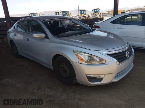 ✅ 2014 Nissan Altima S • VIN: 1N4AL3APXEC271846 • Лот: 45388845. Опубліковано раніше на IAAI з пробігом 218 739 миль. Безкоштовний доступ до архіву аукціонних продажів зі США та докладний звіт про історію автомобіля на DreamBid. Зображення 1.